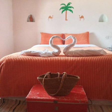 Nomad House Hotel Merzouga Ngoại thất bức ảnh