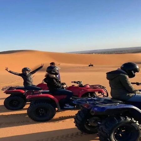Nomad House Hotel Merzouga Ngoại thất bức ảnh