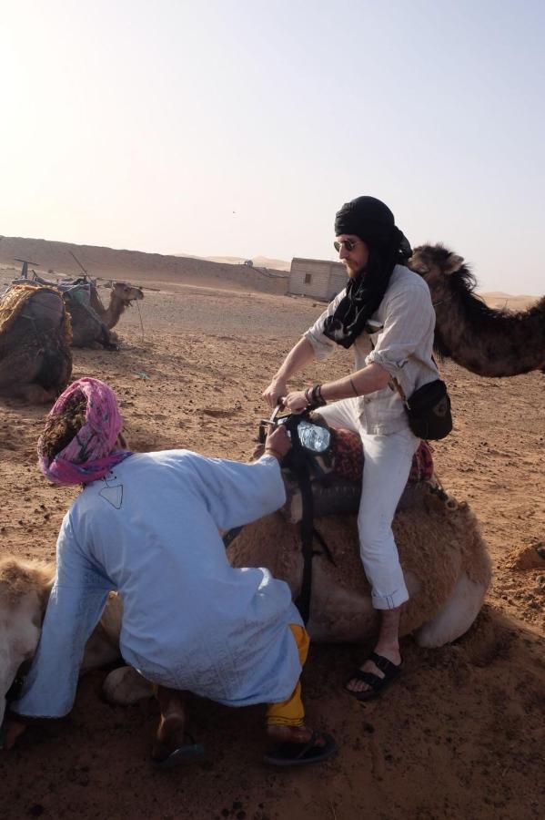 Nomad House Hotel Merzouga Ngoại thất bức ảnh
