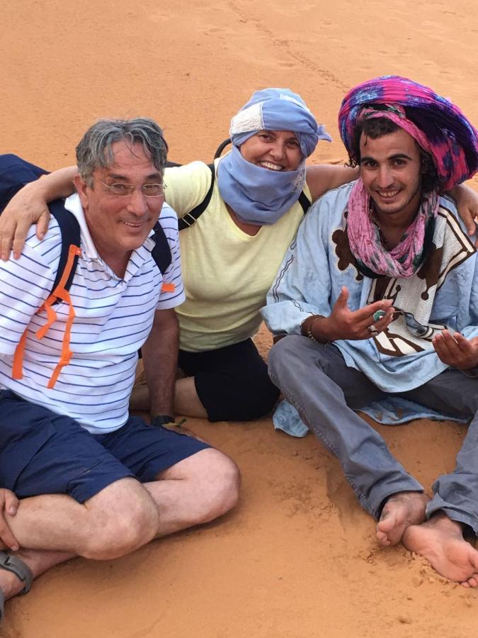 Nomad House Hotel Merzouga Ngoại thất bức ảnh