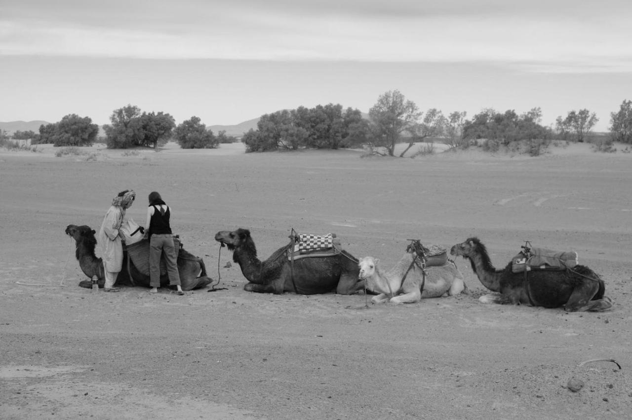 Nomad House Hotel Merzouga Ngoại thất bức ảnh