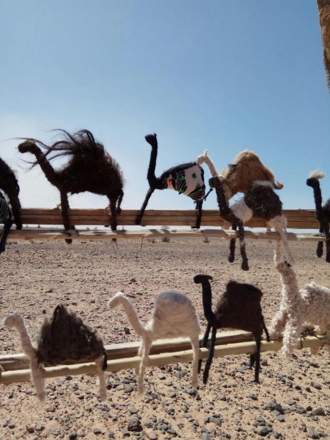 Nomad House Hotel Merzouga Ngoại thất bức ảnh