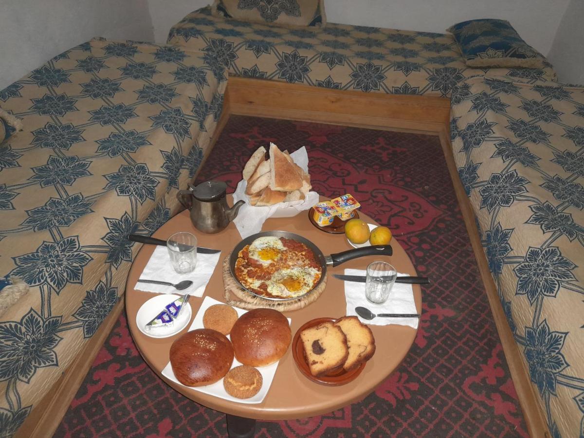 Nomad House Hotel Merzouga Ngoại thất bức ảnh