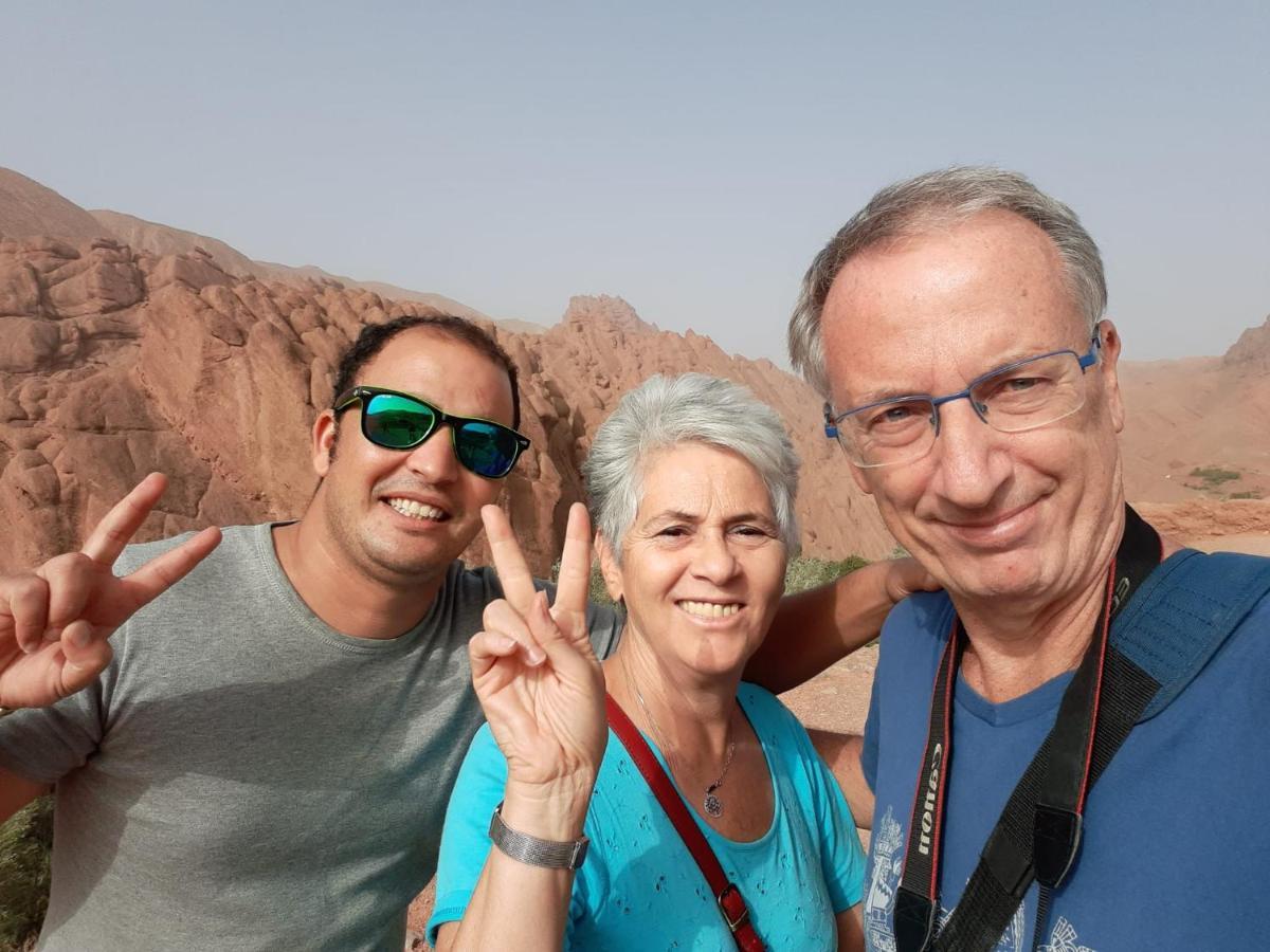 Nomad House Hotel Merzouga Ngoại thất bức ảnh