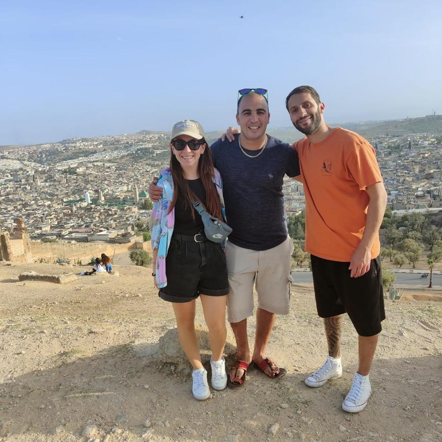 Nomad House Hotel Merzouga Ngoại thất bức ảnh