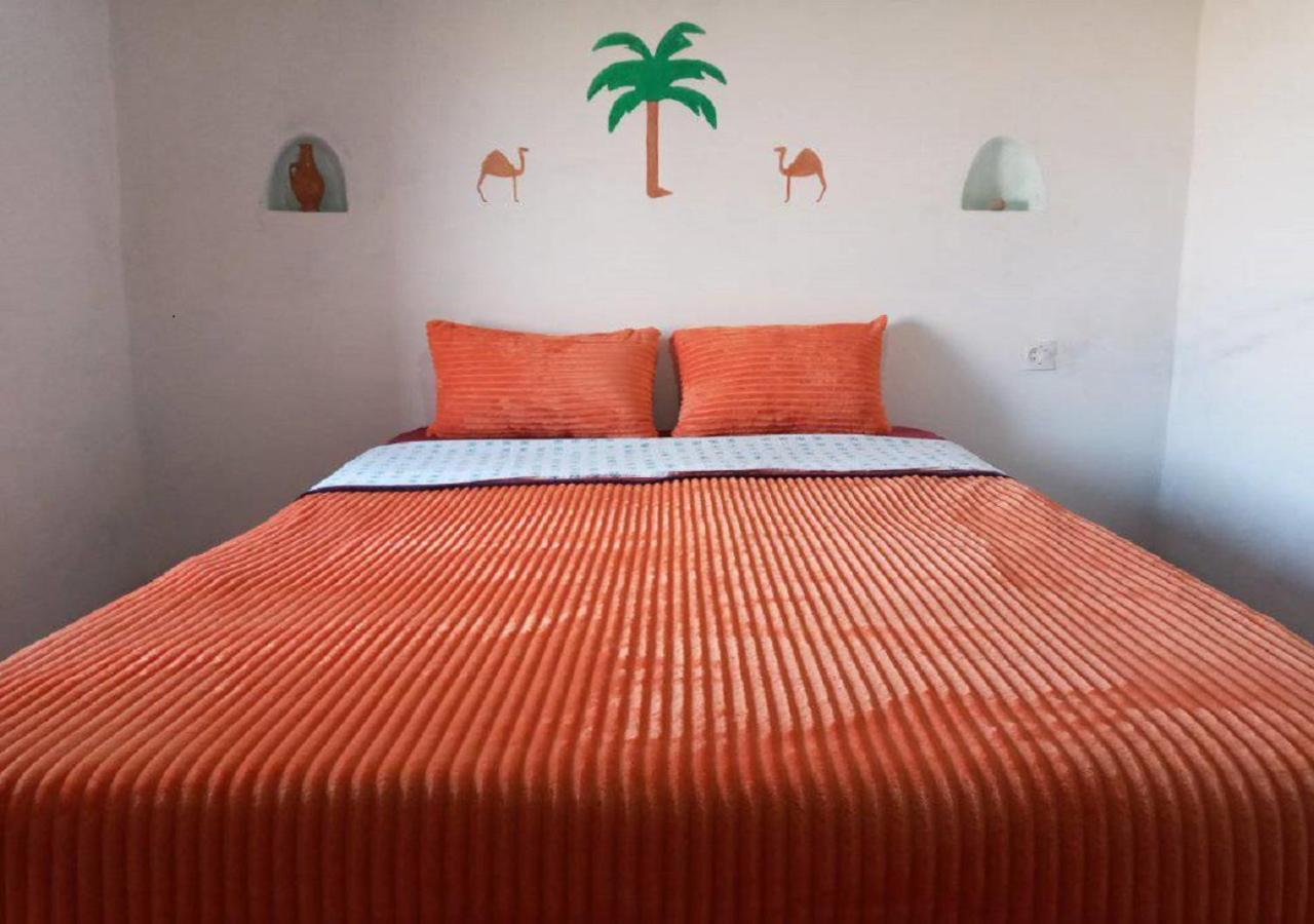 Nomad House Hotel Merzouga Ngoại thất bức ảnh